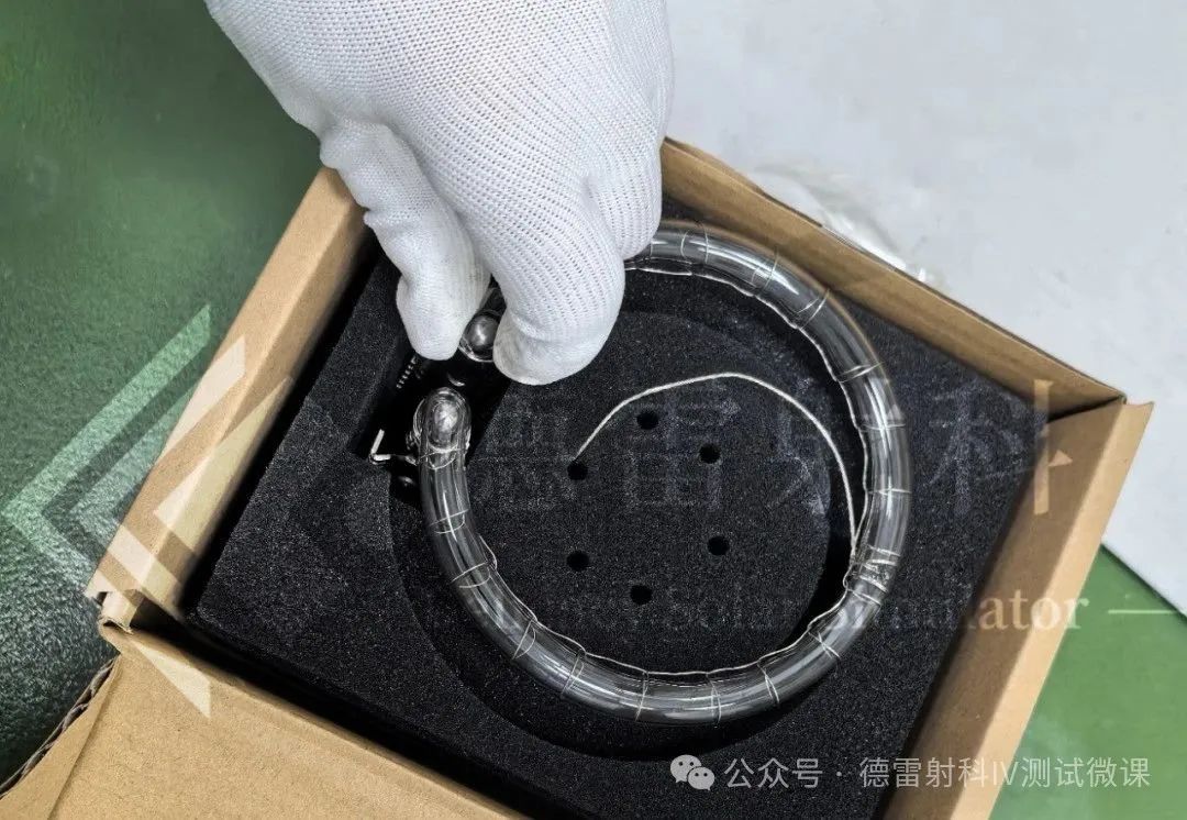 追光小課堂 | 德雷射科氙燈瞬態(tài)太陽(yáng)光模擬器（電池）換燈攻略，新手也能輕松上手！